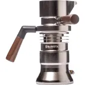 9Barista Espresso Machine Mk.2 Standard manuaalinen espressokeitin - teräs