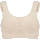 Swegmark Kimberly Iconic Sport Bra Beige Alusvaatteet 80C