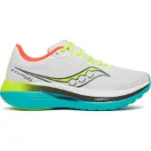 Saucony Men's Endorphin Trainer White/mutant Juoksukengät 47