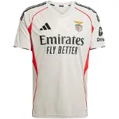 Adidas Benfica 25/26 Poissa Lyhythihainen T-paita