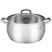Lamart Kattila kannella LT1162 Muoto Lamart 24 cm 6,0 l