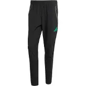 Adidas Urheiluhousut 'Algerien Tiro 25 Competition' sinivihreä / musta