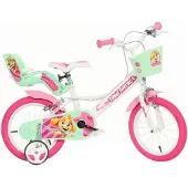 Dino Bikes barncykel 14 Girl