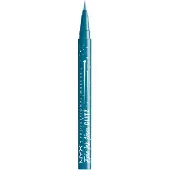 NYX PROFESSIONAL MAKEUP Epic Ink Liner Glitz Waterproof 01 Tapered Twi