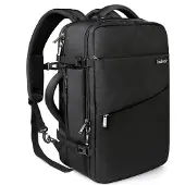 Inateck BP03001, Unisex, 43,2 cm (17"), Notebook-lokero (BP03001_BLACK)