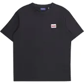 Only & Sons Osjfred Life Rlx Ss Label Tee Noos - Navy - 122-128