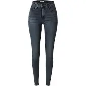 Levi's 721 High Rise Skinny Exit Stag - Blue - 28 x 30