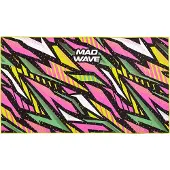 Mad Wave Microfiber Stripes Pyyhe