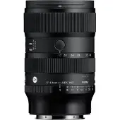 Sigma 17–40 mm F1.8 DC ART objektiivi, L-mount