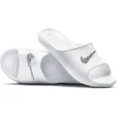 Nike Suihkusandaalit Victori One Shower - Valkoinen/musta, koko 45