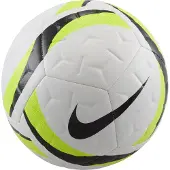 Nike Jalkapallo Academy Team - Valkoinen/neon/musta, koko Ball SZ. 4