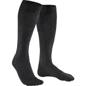 Falke RU Compression Energy, juoksusukat, nainen, musta
