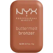 Nyx PROFESSIONAL MAKEUP Buttermelt Bronzer 02.5 Butta Ballin