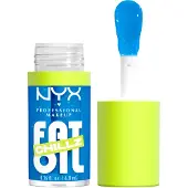 Nyx PROFESSIONAL MAKEUP Fat Oil Chillz Lip Drip Lip Oil 18 Polar Peppe