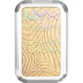 Nyx PROFESSIONAL MAKEUP Buttermelt Highlighter 25 Butta Than Gold