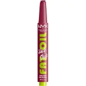 Nyx PROFESSIONAL MAKEUP Fat Oil Slick Click Lip Balm 20 In The Drafts