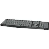 IBox Eris USB Keyboard, Gray/Black
