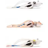 Mustad Inkvader Octopus Jig Pehmeä Uistin 280g
