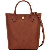 Longchamp Epure Top Handle -nahkalaukku