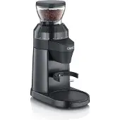 Graef - Sähköinen kahvimylly CM8002 350g Matt black