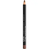 Nyx Kajal Slim Eye Pencil Silmänrajauskynä 1 g Nr. 902 - Brown