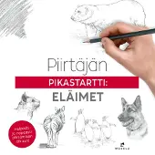 Walter T. Foster: Piirtäjän pikastartti - Eläimet