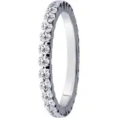 Festive Luxury 474-090 Sophia Eternity timanttisormus