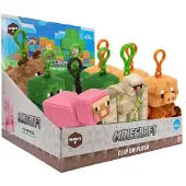 Minecraft 13 cm klipsipehmo