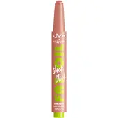 Nyx PROFESSIONAL MAKEUP Fat Oil Slick Click Lip Balm 14 Group Chat