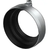 SmallRig 5393 Lens Hood for FUJIFILM X half Silver