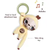 Tiny Love TinyLove Musiikki Lelu, Boho Chic