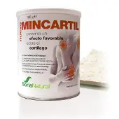 Soria natural Mincartil Kurkuma-jauhe