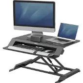 Fellowes Lotus LT, Musta, 17 kg, Vapaasti seisova, 2 kg, 15 kg, Metalli (8215001)