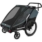 Thule Chariot Cab lastenkuljetuskärry