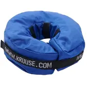Buster - Inflatable Collar - M - Nylon Blue (279731)