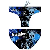 Turbo Skulls Triathlon Uimahousut