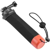 Puluz buoyancy mount for sports cameras (including DJI Action 2, Osmo Action)