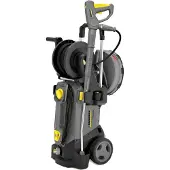 Kärcher HD 5/15 CX Plus + FR Classic -painepesuri, 2800 W, 150 bar, 500 l/h, 15 m
