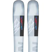 Salomon Qst Blank Team Alppisukset