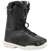 Nitro Flora TLS 2026 Lumilautakengät black Koko 23.0
