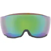 Atomic Visor Id Stereo Lens Kypärä Visiirillä