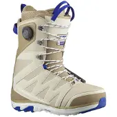 Salomon X Approach Lace Sj Boa Lumilautailukengät