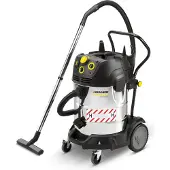 Kärcher Nt 75/1 Me Te H Vacuum Cleaner Hopeinen One Size / EU Plug