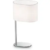 Ideal Lux Sheraton pöytävalaisin 34,5cm G9 valkoinen