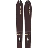 Fischer S-bound 98 Crown/dual Skin Xtralite Pohjoismaiset Takamaaskellit