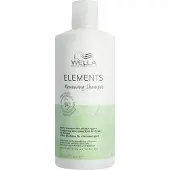 Wella Elements Renewing uudistava shampoo kaikille hiustyypeille 500 ml