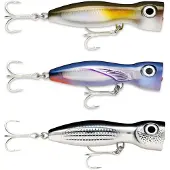 Rapala X-rap Magnum Xplode Popper 62g 130 Mm