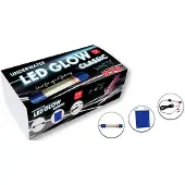 Dtd Lead Glow Classic 8 Valon Lamppu