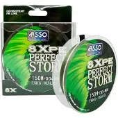 ASSO 8x Perfect Storm 150 M Punottu Siima