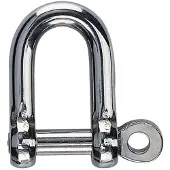 PLASTIMO Inox Short Unmissable Sakkeli